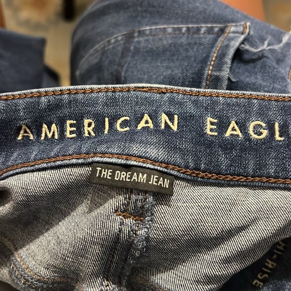 American Eagle hi-rise jeggings - Picture 4 of 6